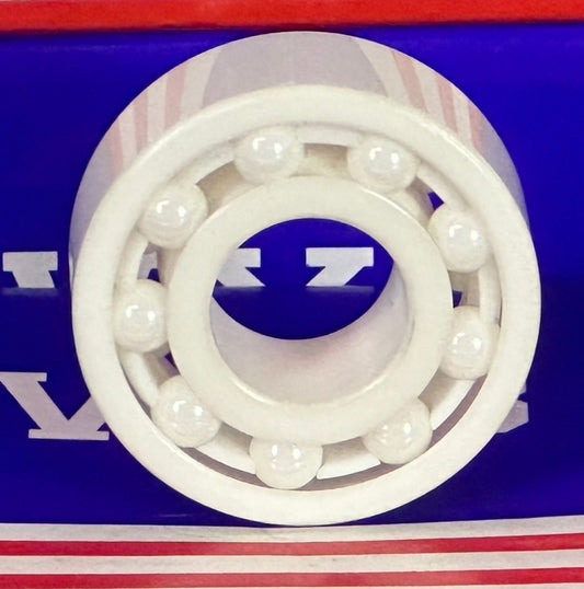2203 Full Ceramic Self Aligning Ball Bearing 17x40x16mm