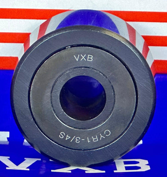 CYR1-3/4S Bearing Yoke Track Needle Roller Sealed Bearing 1/2" x 1-3/4" x 1"