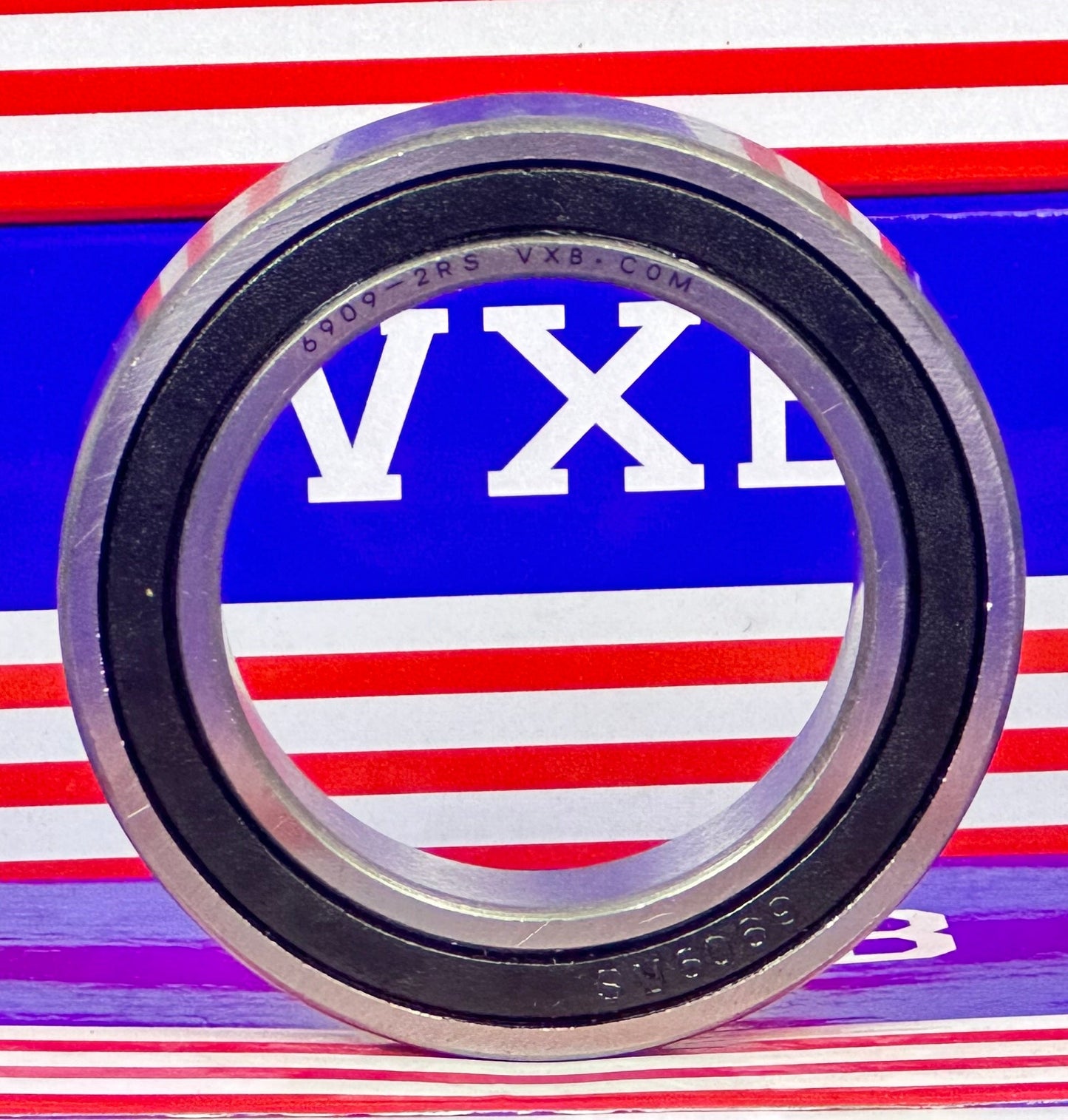 6909-2RS Bearing 45x68x12 Sealed