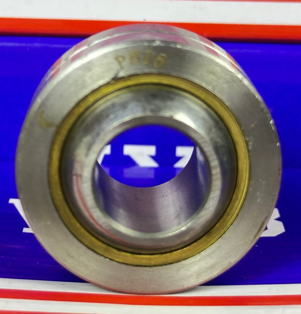 PB16 Spherical Plain Bearing 16x38x15/21 Miniature Plain Bearing