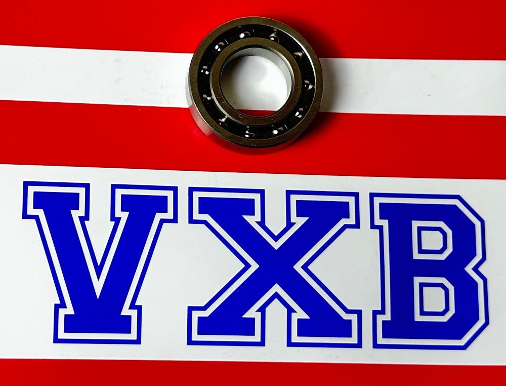 13x25x6 Bearing Stainless Steel ABEC-3