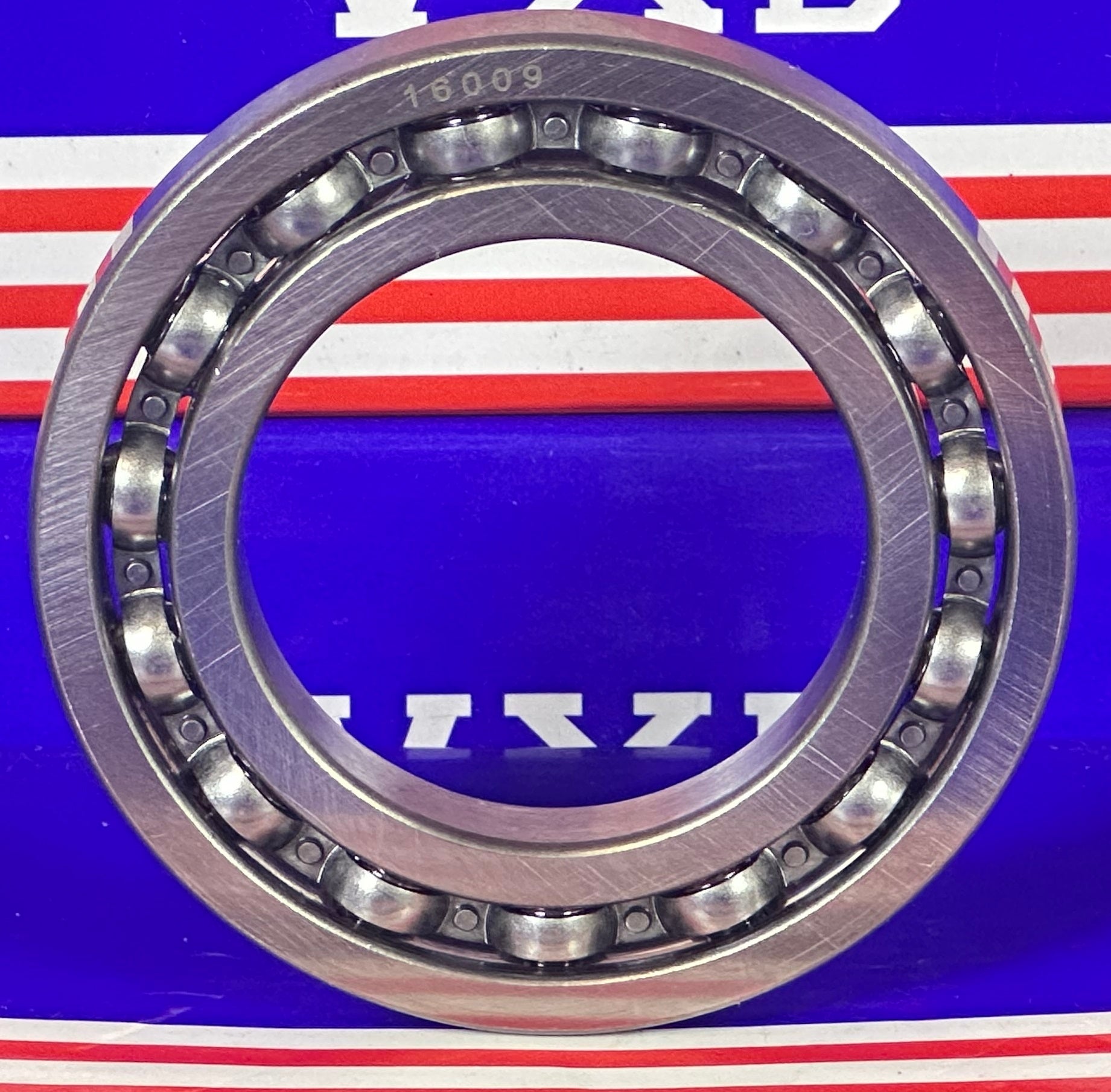 16009 Open Ball Bearing 45x75x10mm