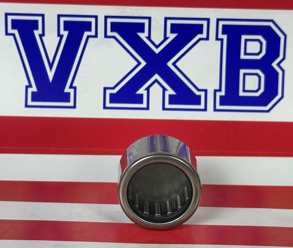 BK1616P Closed End Needle Bearing 16x22x16mm