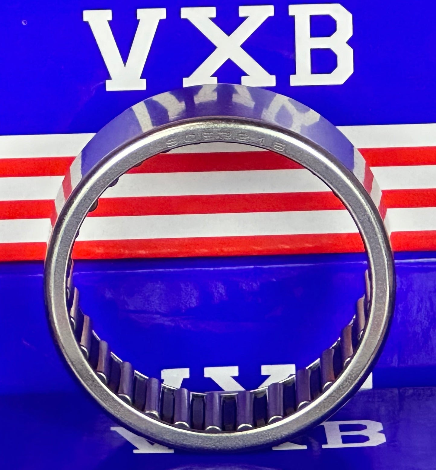 SCE3216 Drawn Cup Needle Roller Bearing 2" x 2-3/8" x 1"