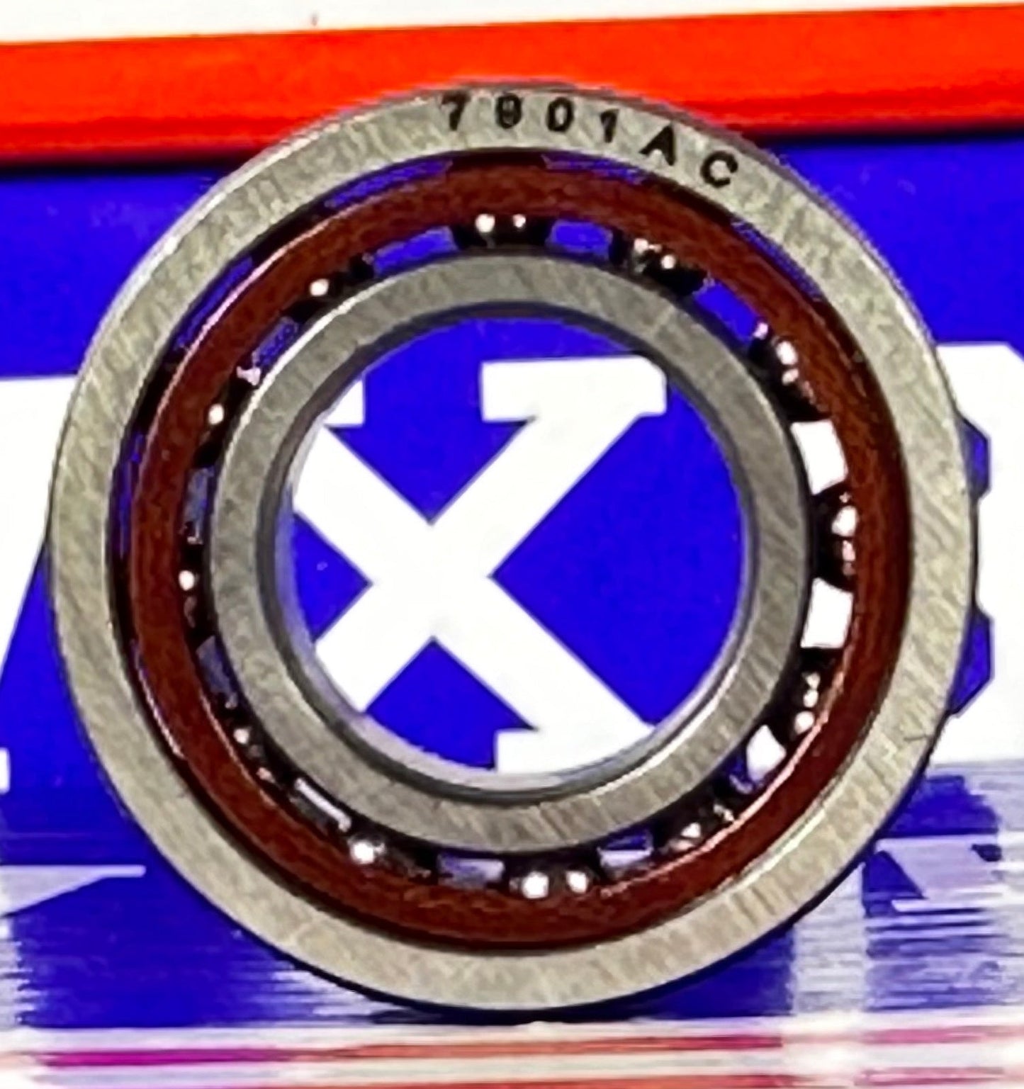 7901AC Angular Contact Ball Bearing 12x24x6mm