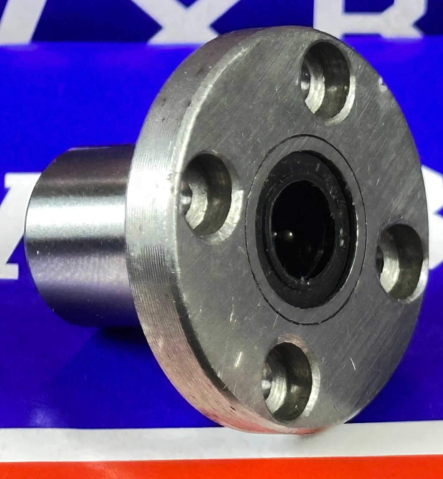 8mm Round Flanged Bushing Linear Motion LBF8UU