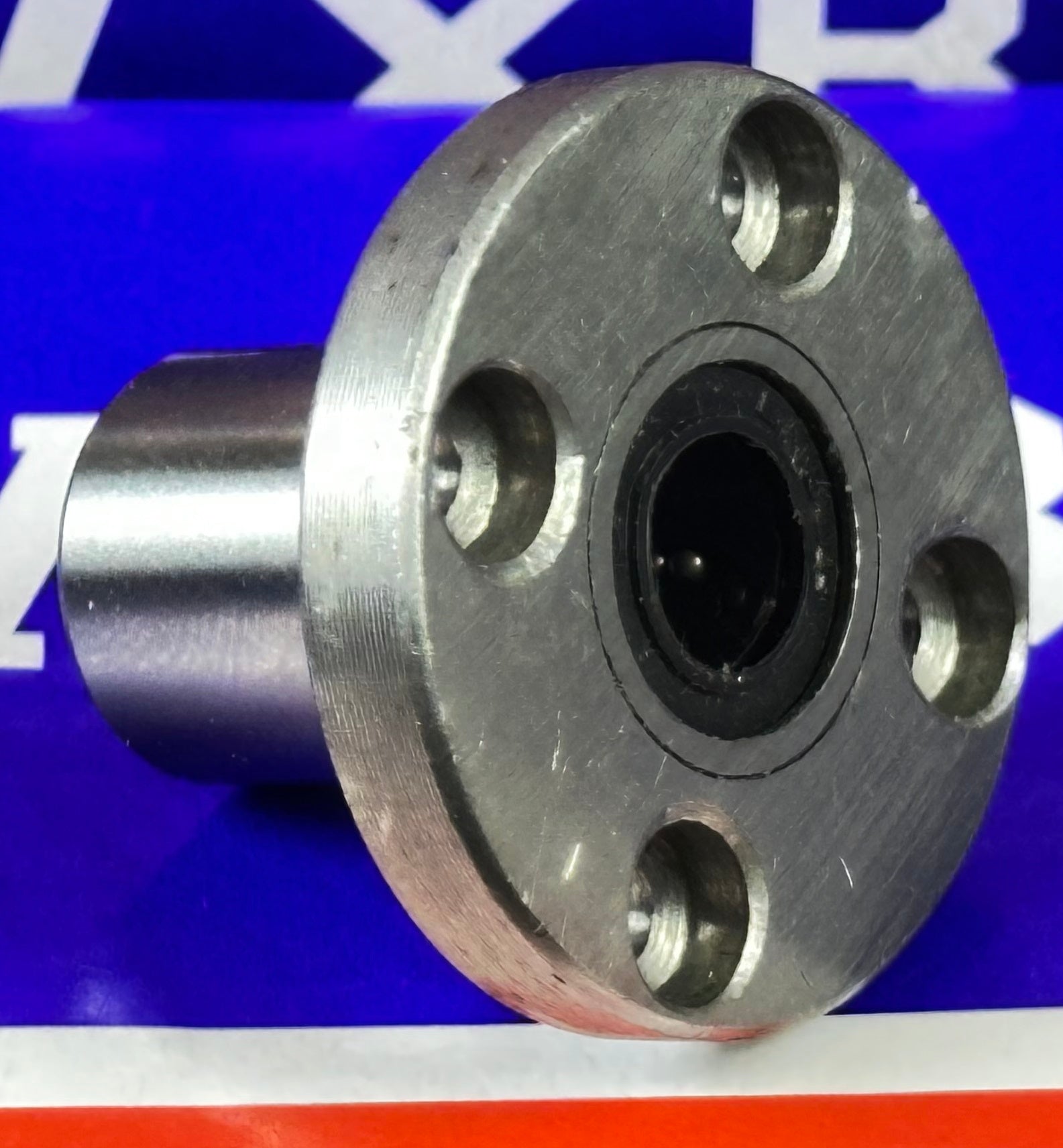 8mm Round Flanged Bushing Linear Motion LBF8UU