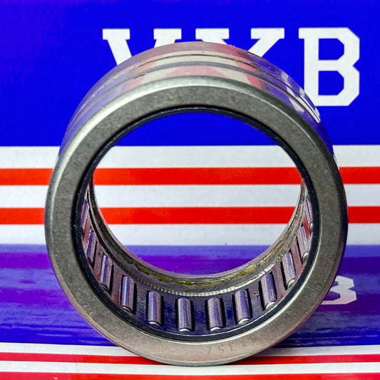 NX35Z Needle Roller / Full Comp Thrust Ball Bearing - Closure Ring 35x47x30mm