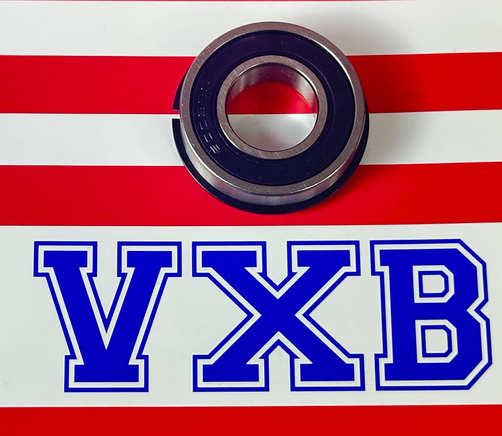 6003-2RSNR Sealed Bearing 17x35x10 With Snap Ring