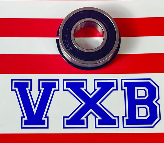 6003-2RSNR Sealed Bearing 17x35x10 With Snap Ring