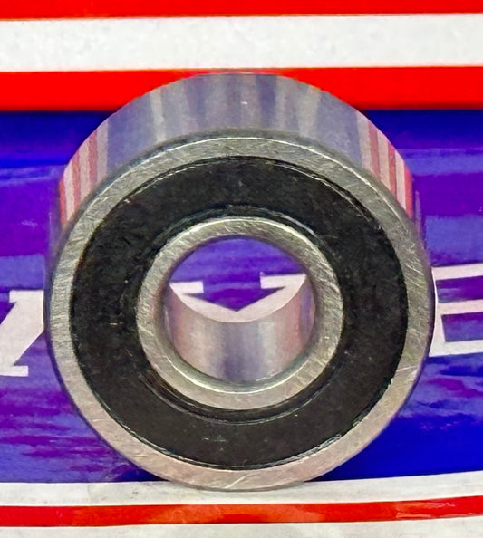 63000-2RS1 Ball Bearing Double Sealed ID 10mm OD 26mm Width 12mm