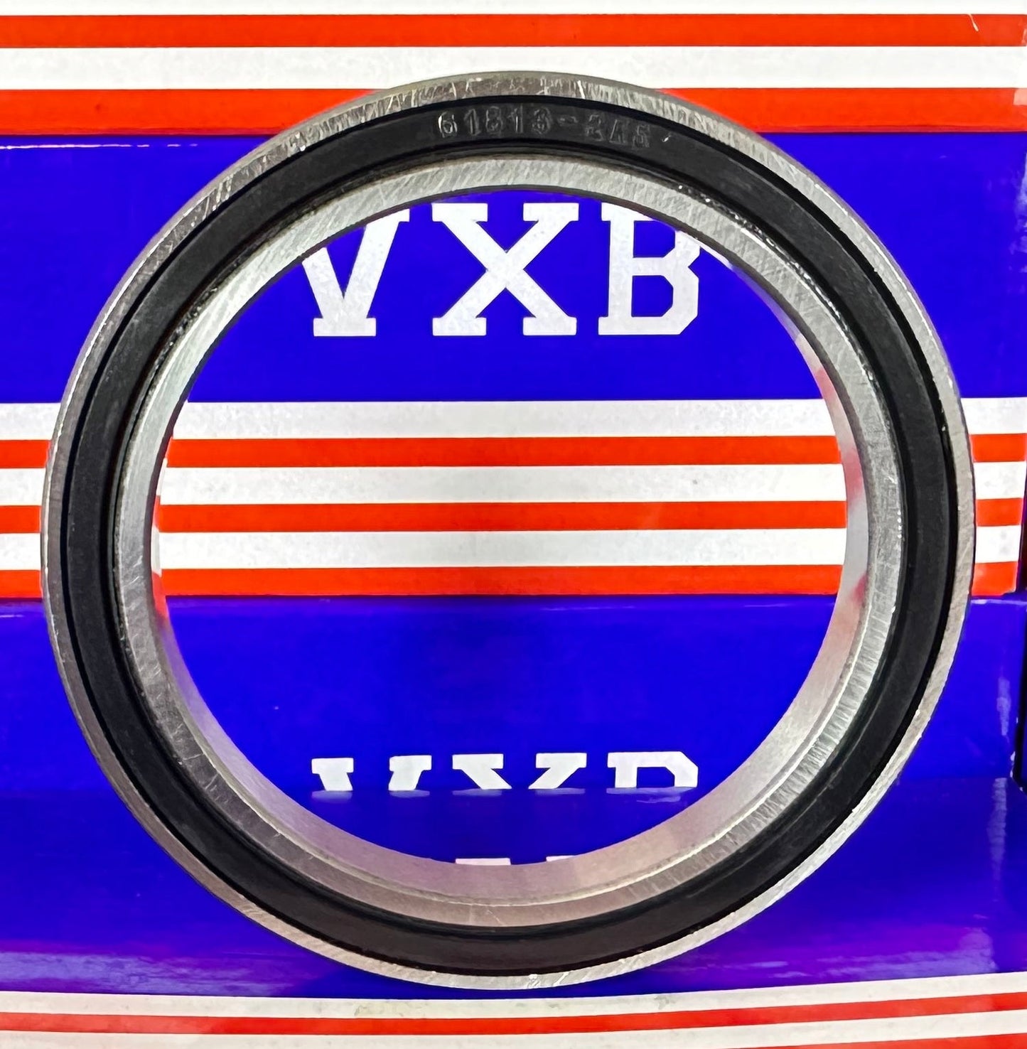 6813DU Sealed Ball Bearing 65x85x10mm