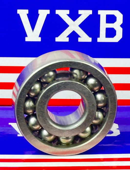 6302 Full Complement Bearing 15x42x13mm Open