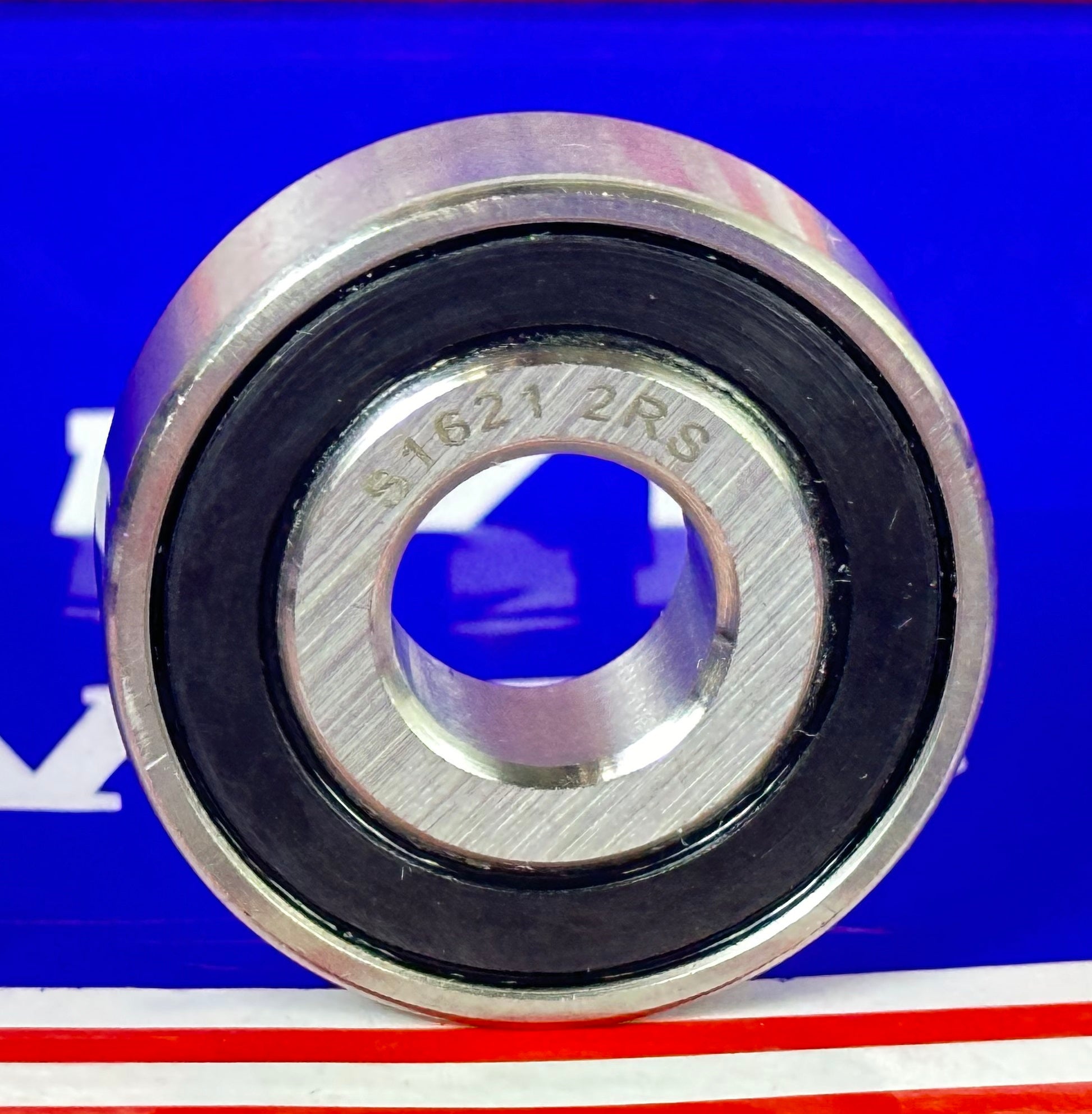 S88621-2RS Bearing Stainless Steel Sealed 1/2x1 3/8x7/16 inch Bearing