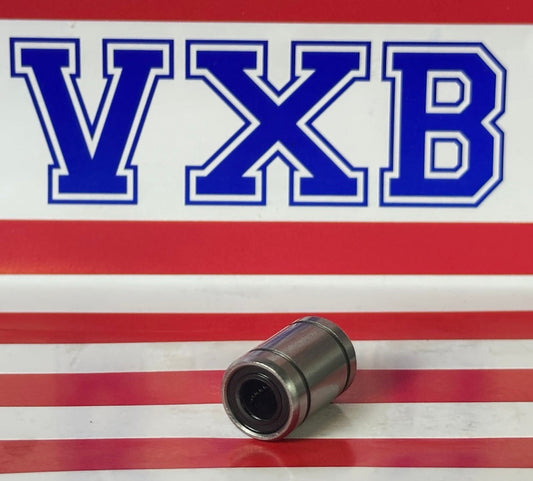LBB4UU 1/4" Sealed Linear Motion Ball Bushing