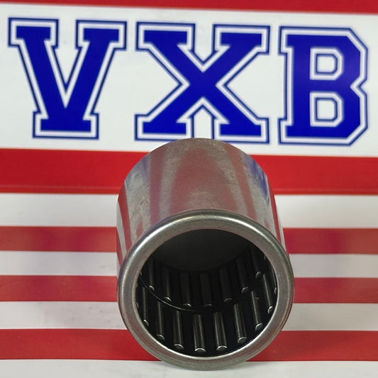 BK2538 Closed End Needle Bearing 25x32x38