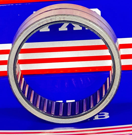 NK65/35 Needle Roller Bearing 65x78x35 - Machined Type