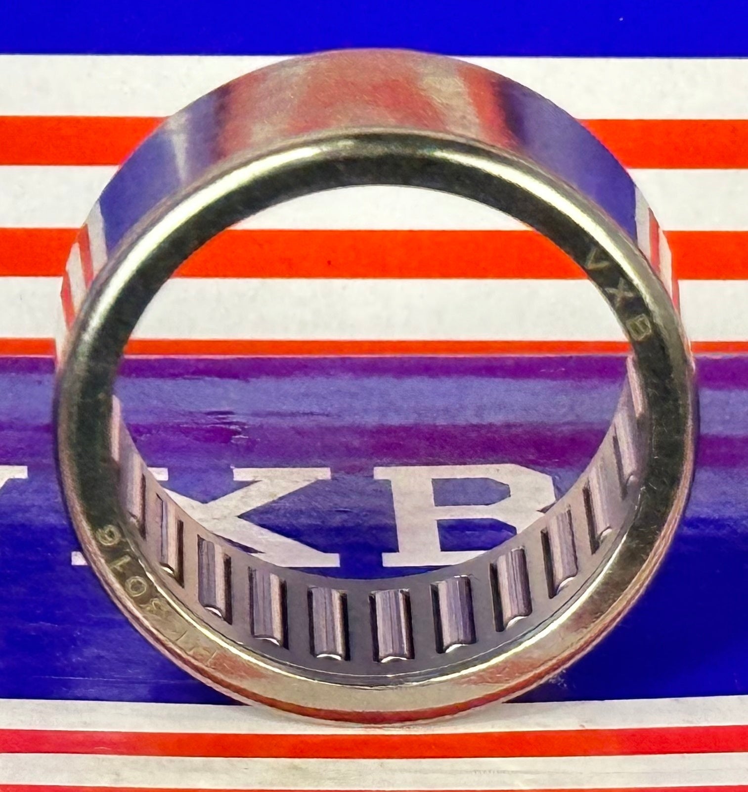 HK3016 Needle Bearing 30x37x16mm Drawn Cup