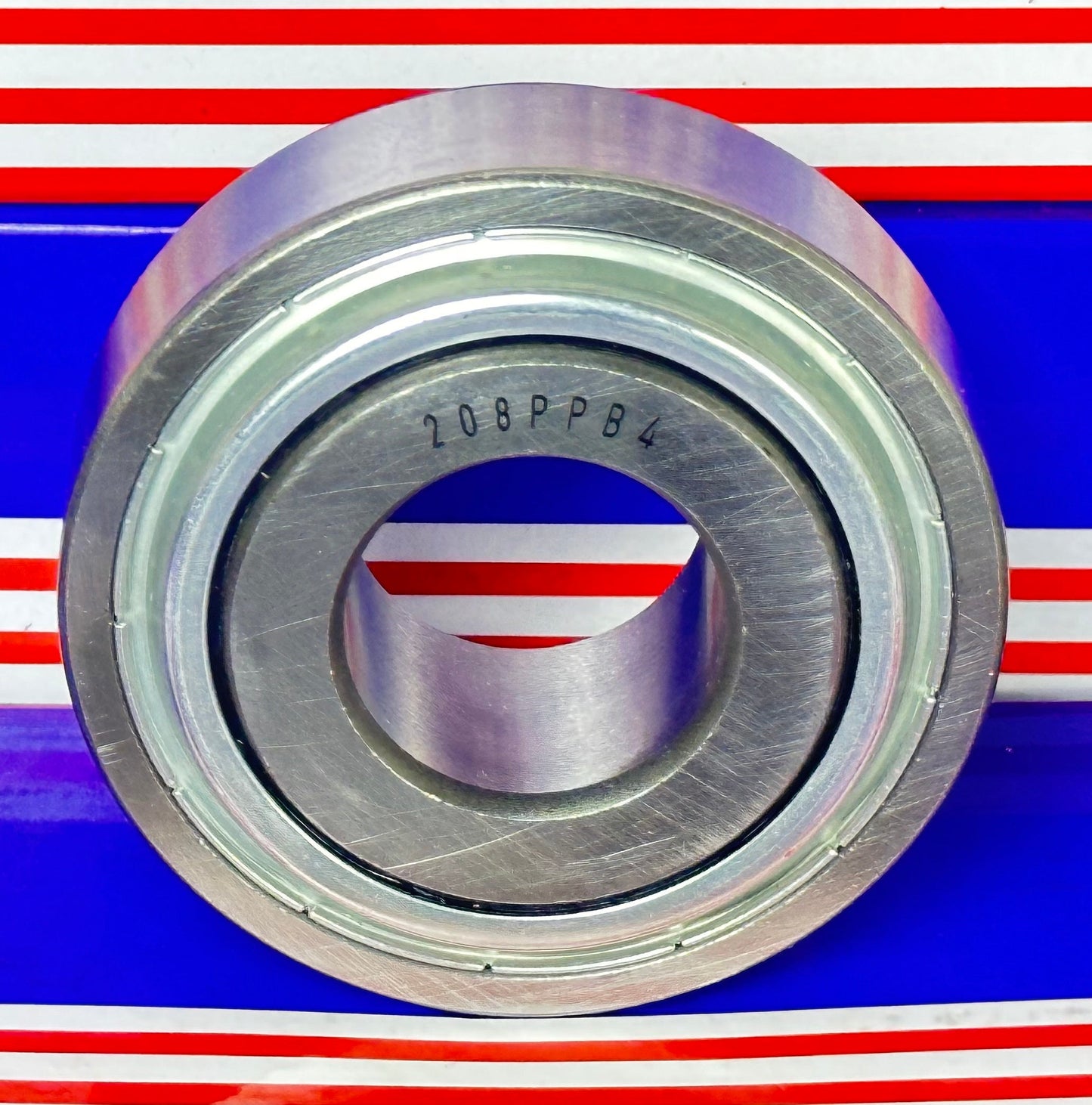 W208PPB4 Special 1.188" Round Bore Agricultural Bearing