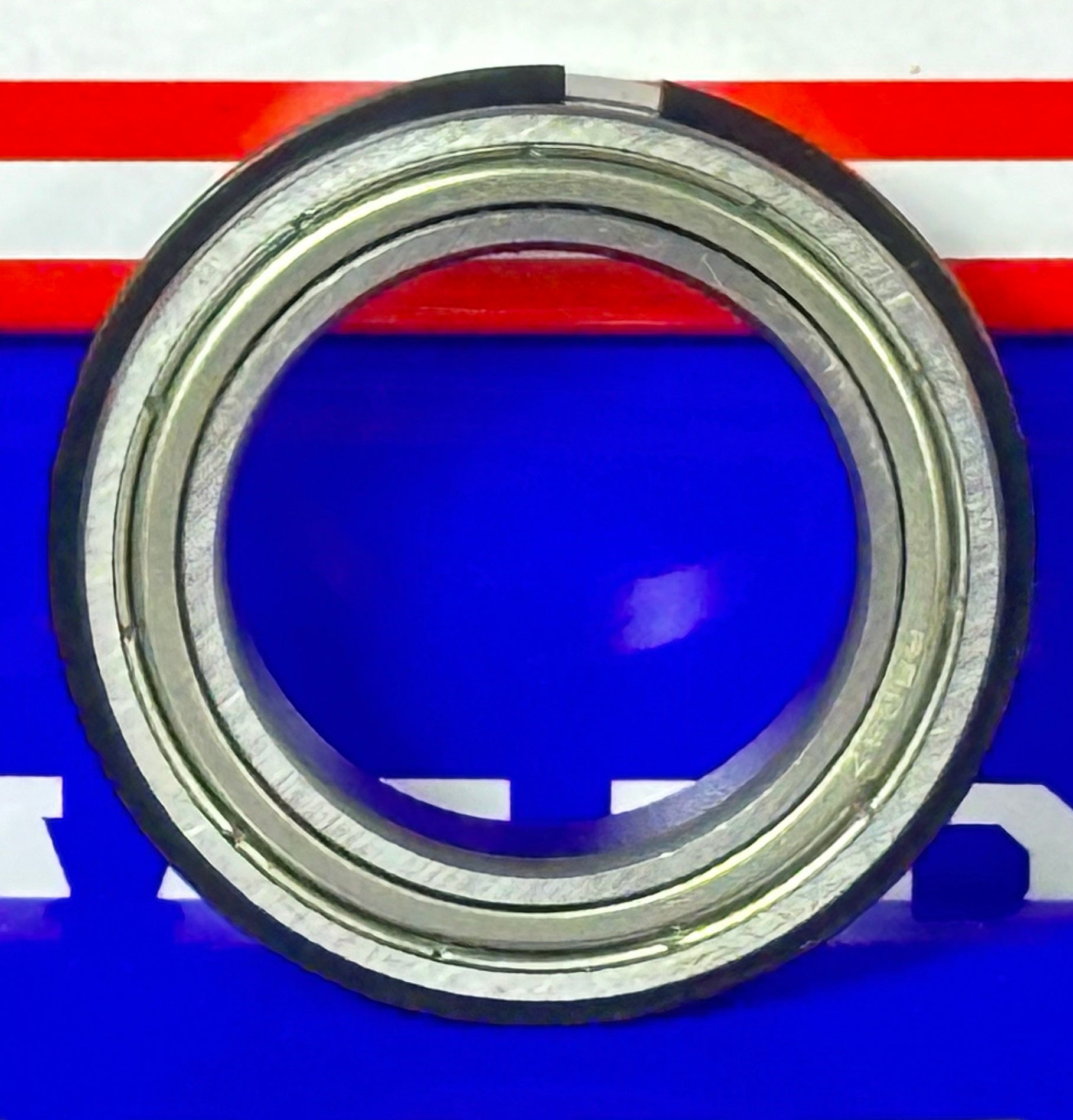 6805ZZNR Bearing 25x37x7 Shielded Snap Ring