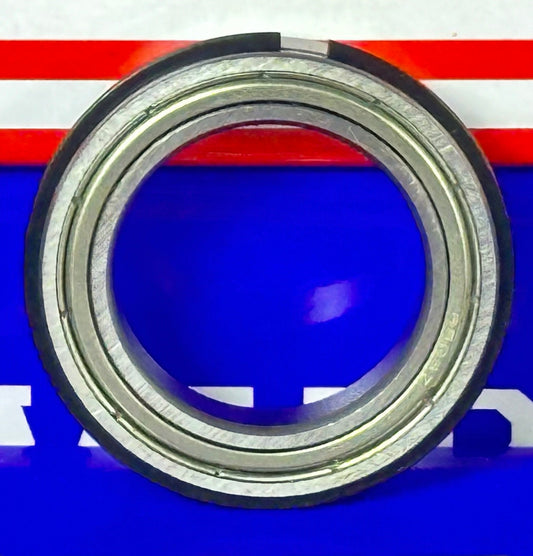 6805ZZNR Bearing 25x37x7 Shielded Snap Ring