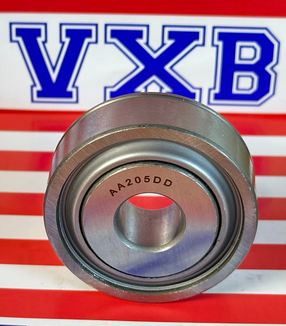 AA205DD Special 0.63" Round Bore Agricultural Bearing