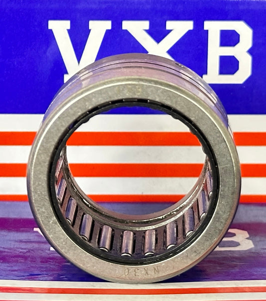NX30 Needle Roller / Full Comp Thrust Ball Bearing - Closure Ring 30x42x30mm