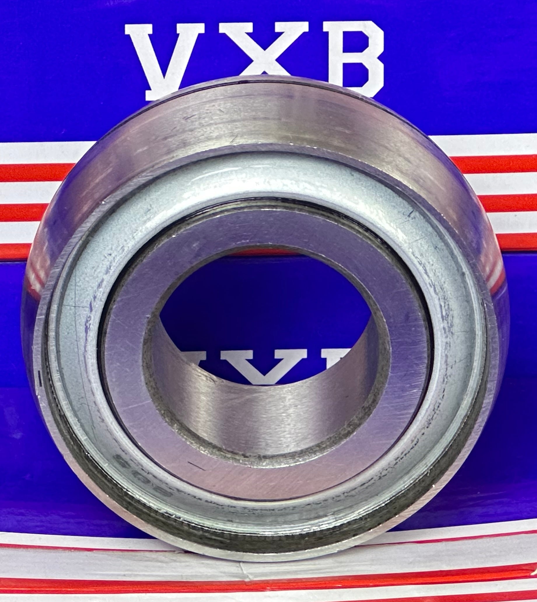 GW209PPB4 Agriculture Heavy Duty Disc Harrow Bearing, Round Bore 1-1/2"" Bore Bearing