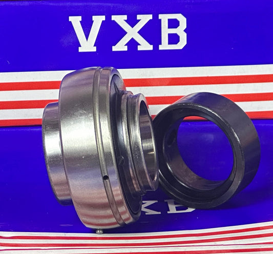HC206-19 Bearing Insert 1 3/16 Inch Mounted