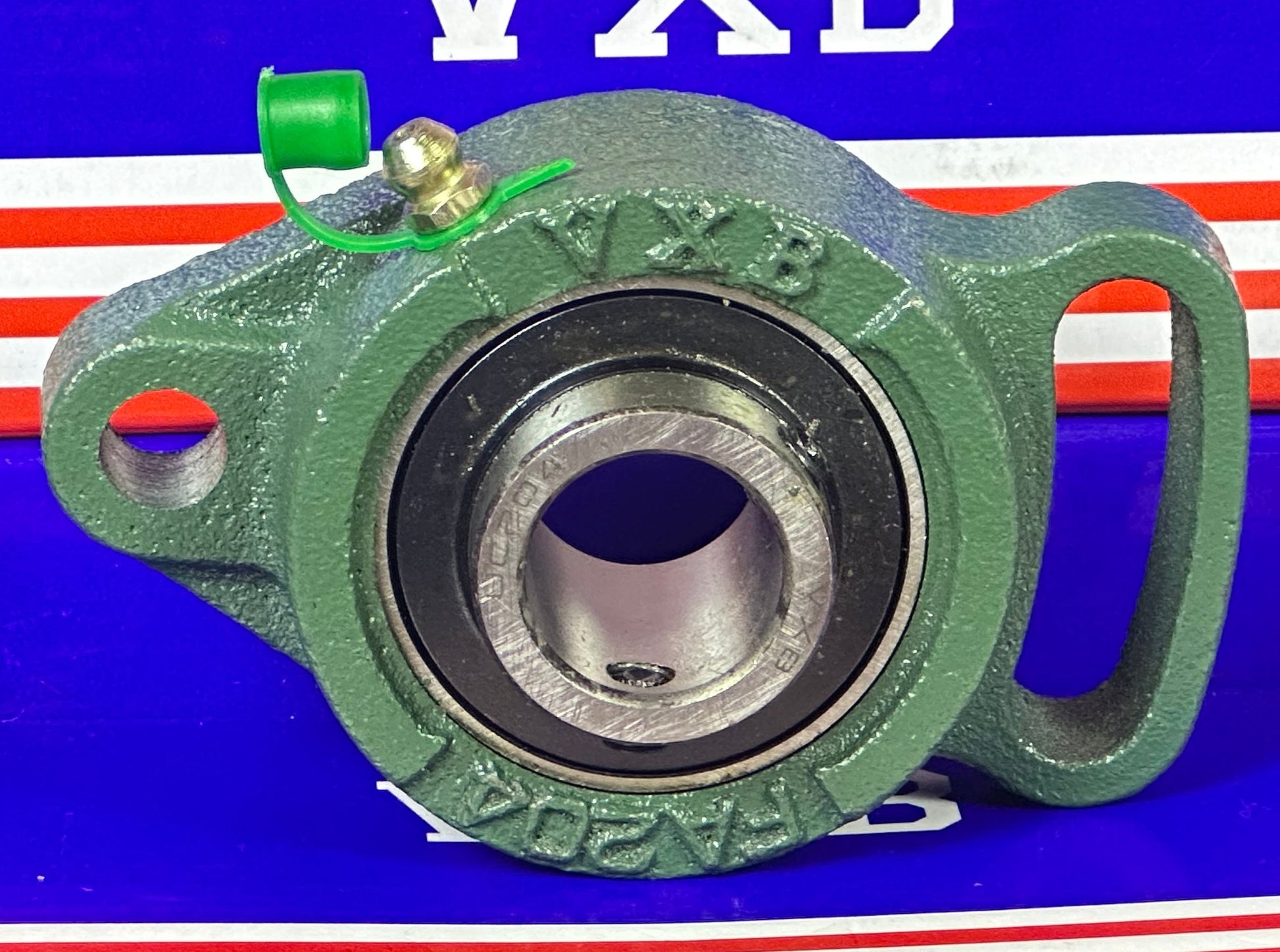 UCFA204 Flange Cartridge Bearing Unit 20mm Mounted Bearing