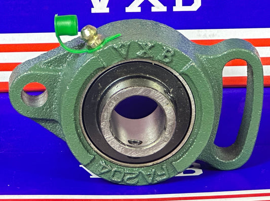 UCFA204 Flange Cartridge Bearing Unit 20mm Mounted Bearing