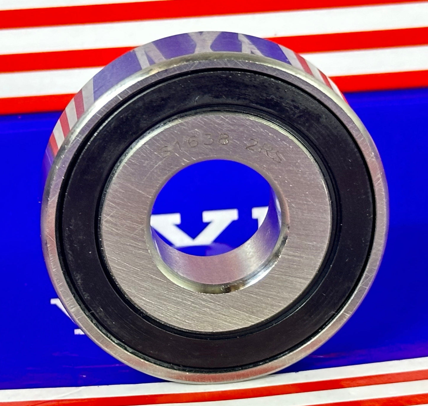 S1638-2RS Bearing Stainless Steel Sealed 3/4x2x9/16 inch Bearing