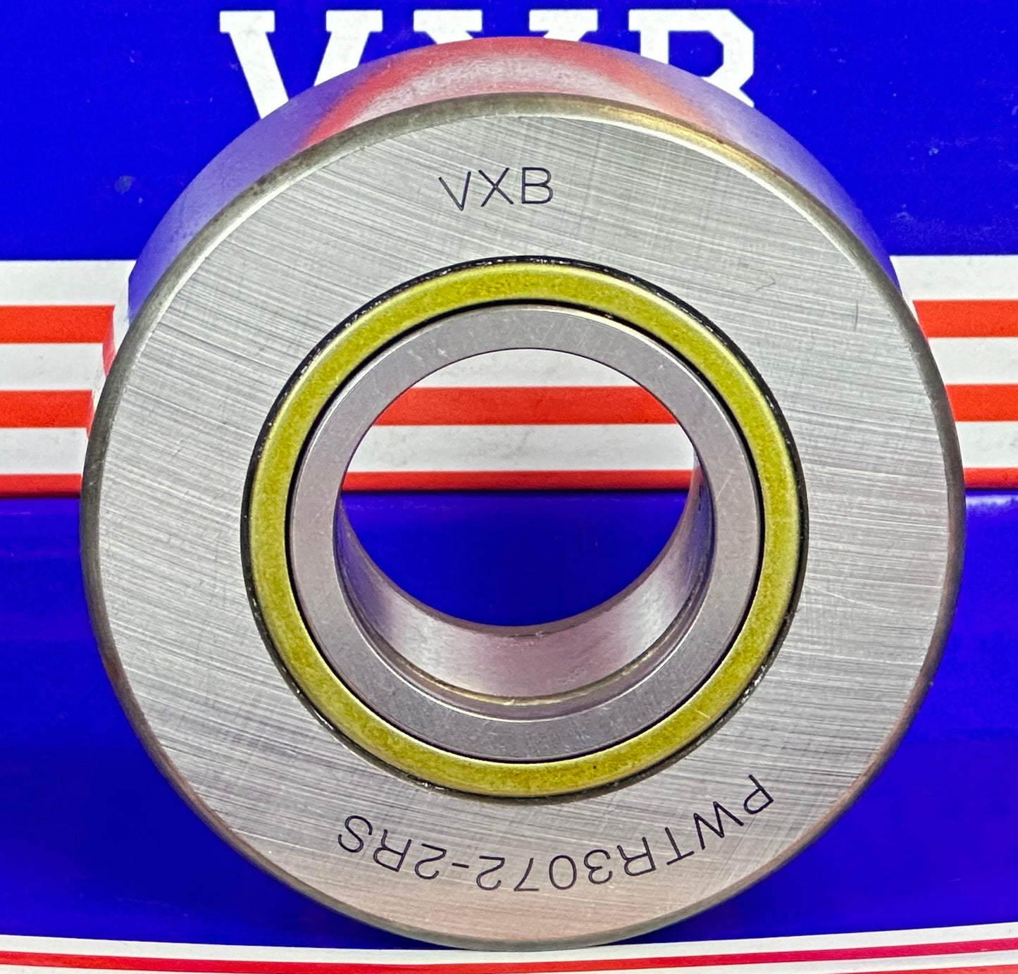 PWTR3072-2RS-XL Track Rollers Bearing Cam Follower - Cylindrical Roller Set - 2 Rubber Seal 30x72x29mm