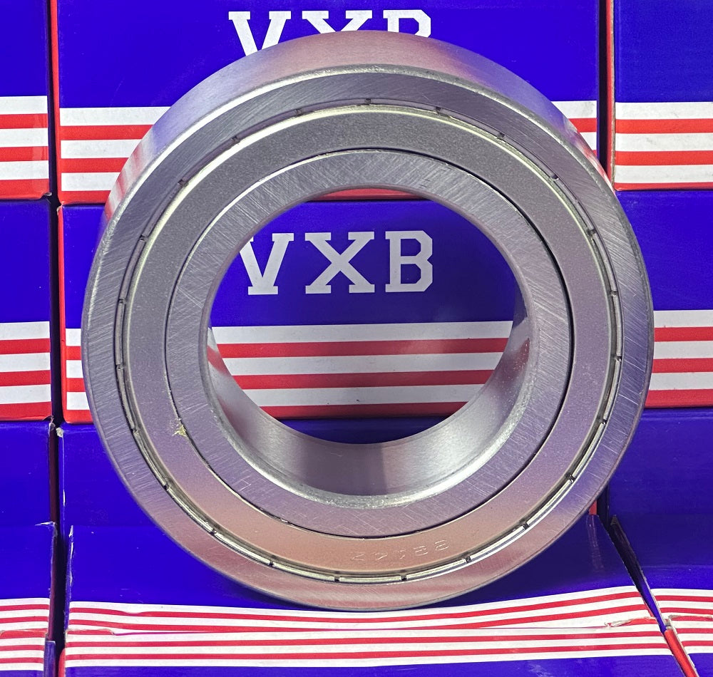 5214ZZ Angular Contact Bearing - Double Row - 70x125x39.7