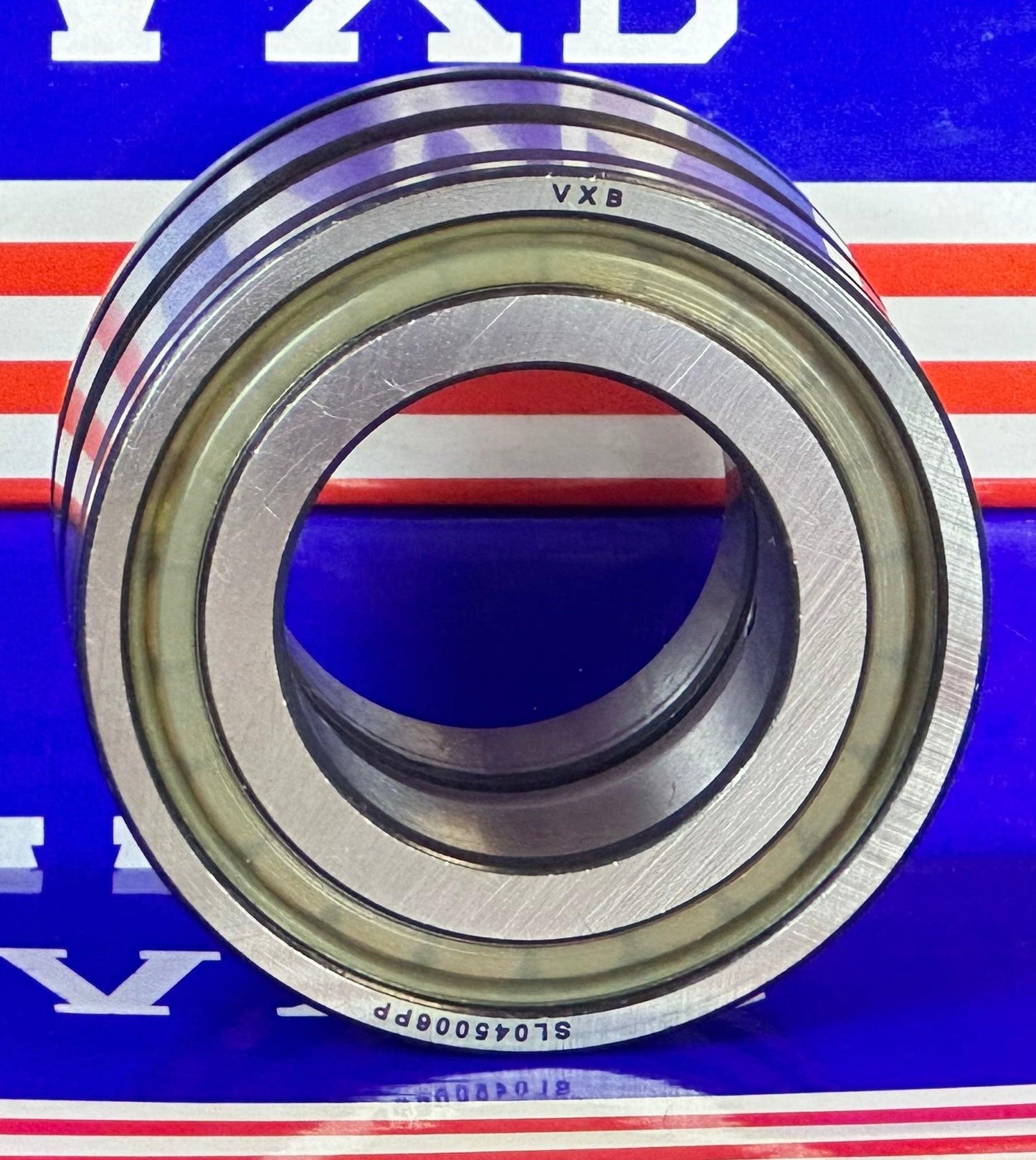 SL045006PP Sheave Bearing 2-Row Full Complement Bearing