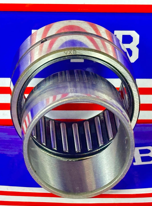 NKI38/30 Needle Roller Bearing 38x53x30mm - Machined Type