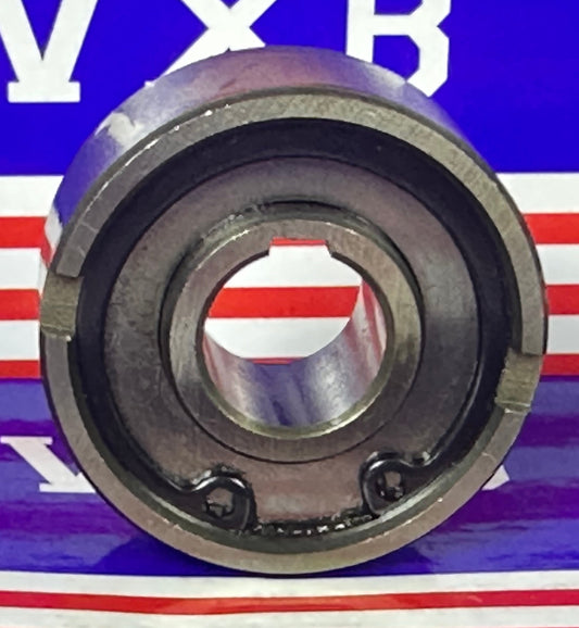 ASNU15 One-Way 15x42x18 Bearing Support Required Backstop Clutch