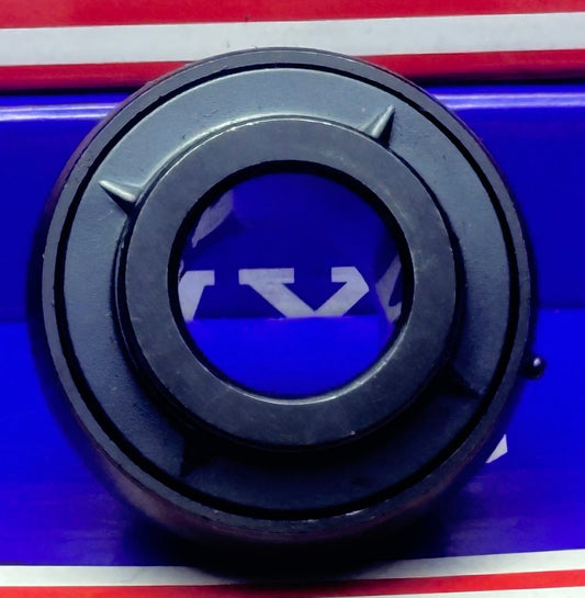 UC205-14 Black Oxide Plated Plated Insert 7/8 Bore Bearing