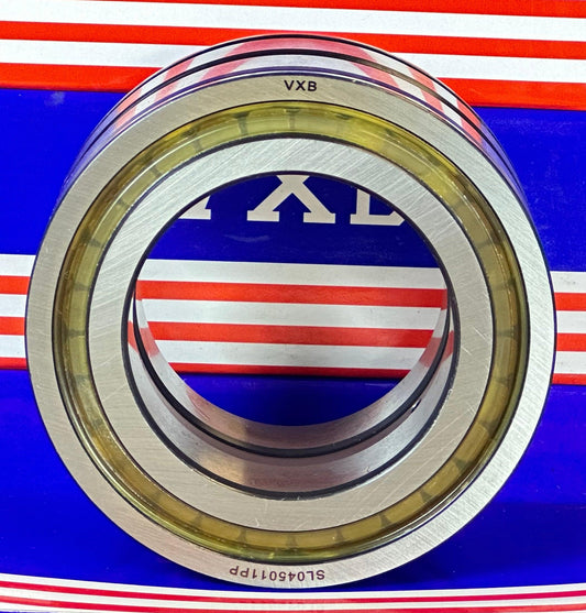 SL045011PP Sheave Bearing 2-Row Full Complement Bearing