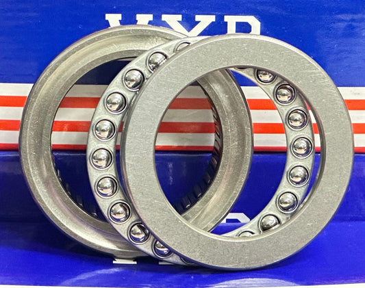 NKX50 Combined Needle Roller With Thrust Ball Bearing 50x62x35mm - Machined Type
