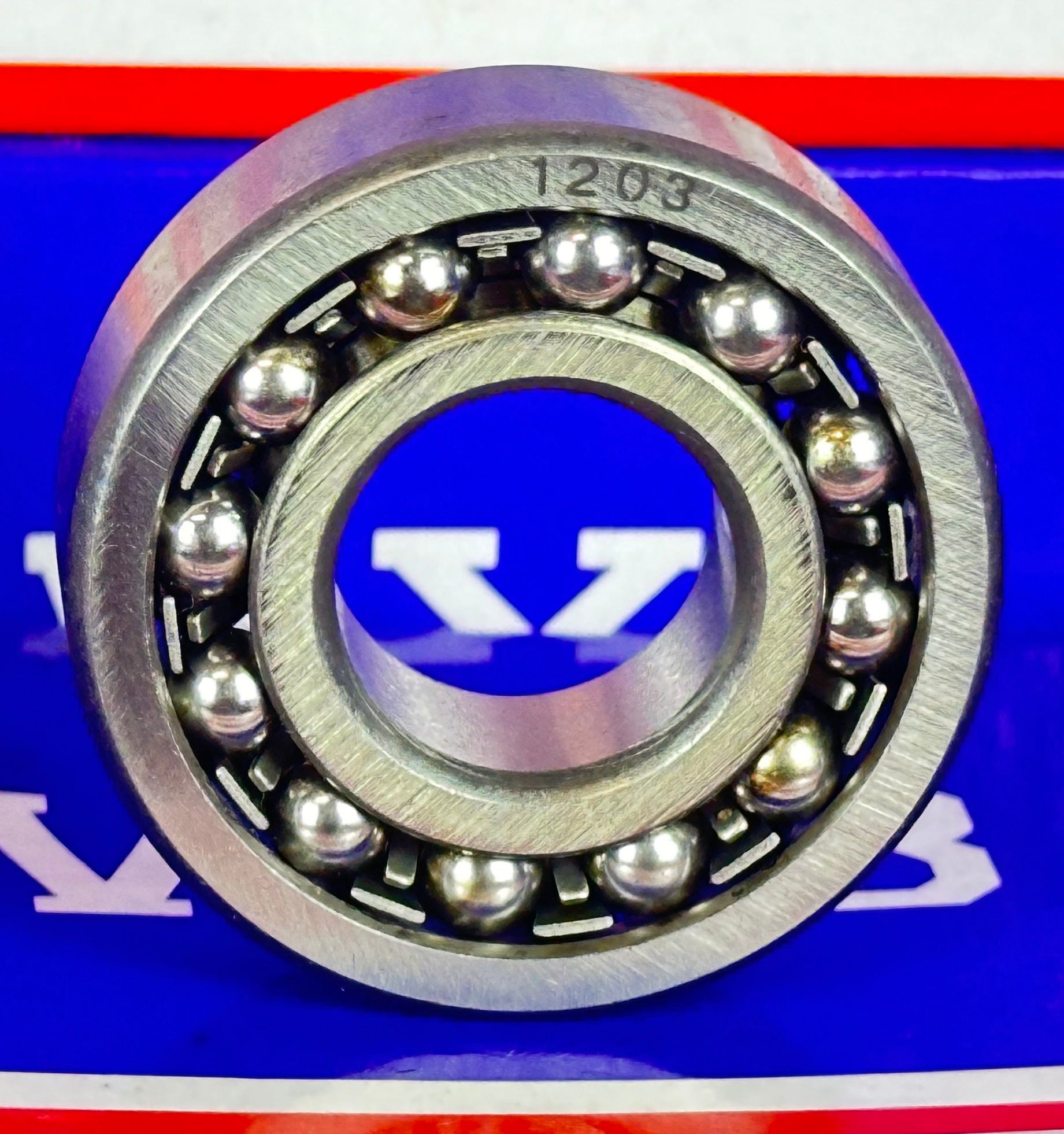 1203 Self Aligning Ball Bearing 17x40x12mm