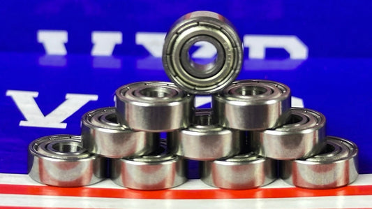 10-Pack Bearings 694ZZ 4x11x4 Miniature
