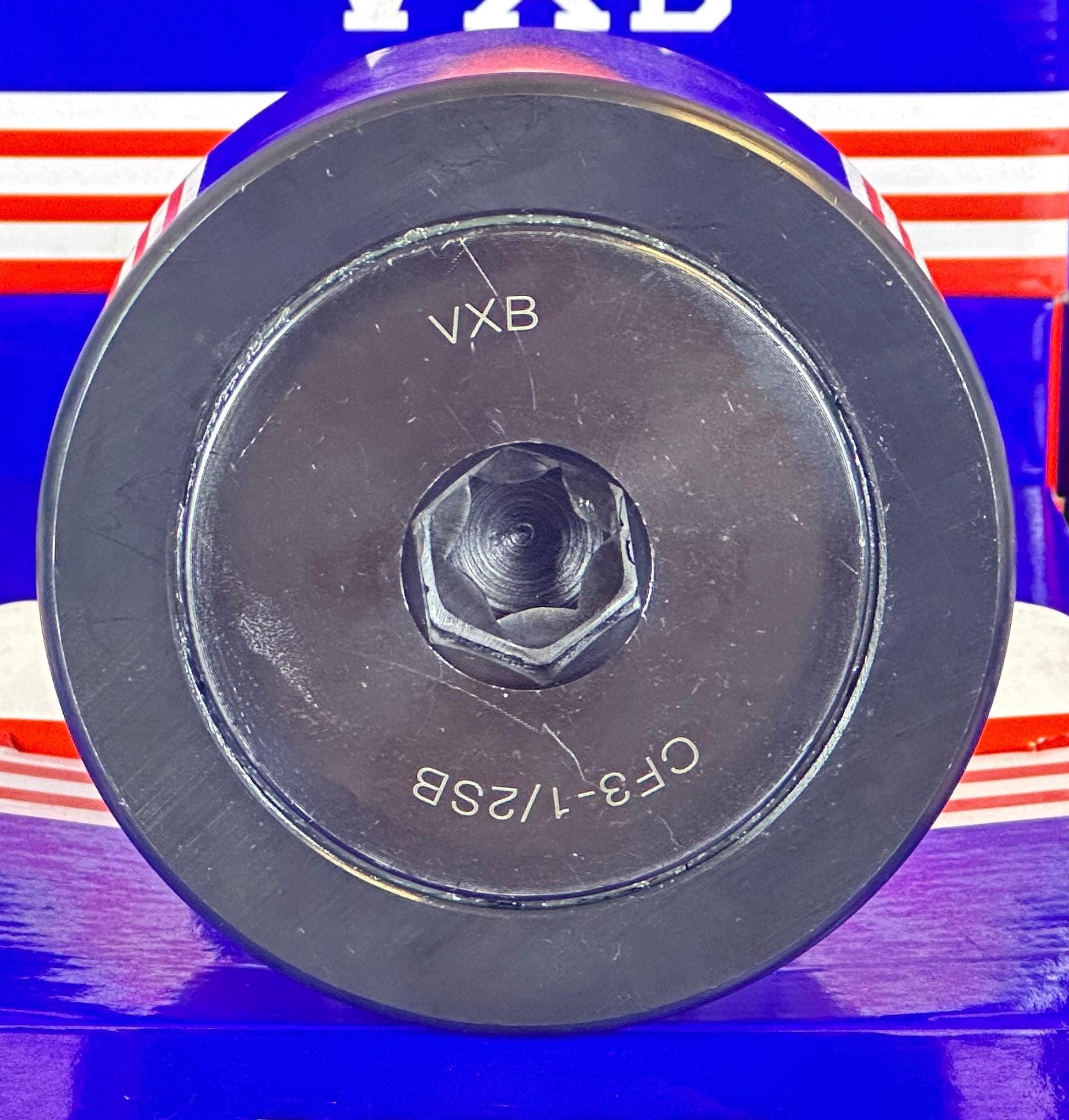 CF3-1/2SB Cam Follower - an extremely fine Needle Roller Bearing 3 1/2" x 2" x 2-3/4"