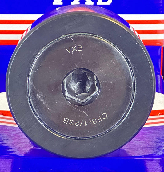 CF3-1/2SB Cam Follower - an extremely fine Needle Roller Bearing 3 1/2" x 2" x 2-3/4"