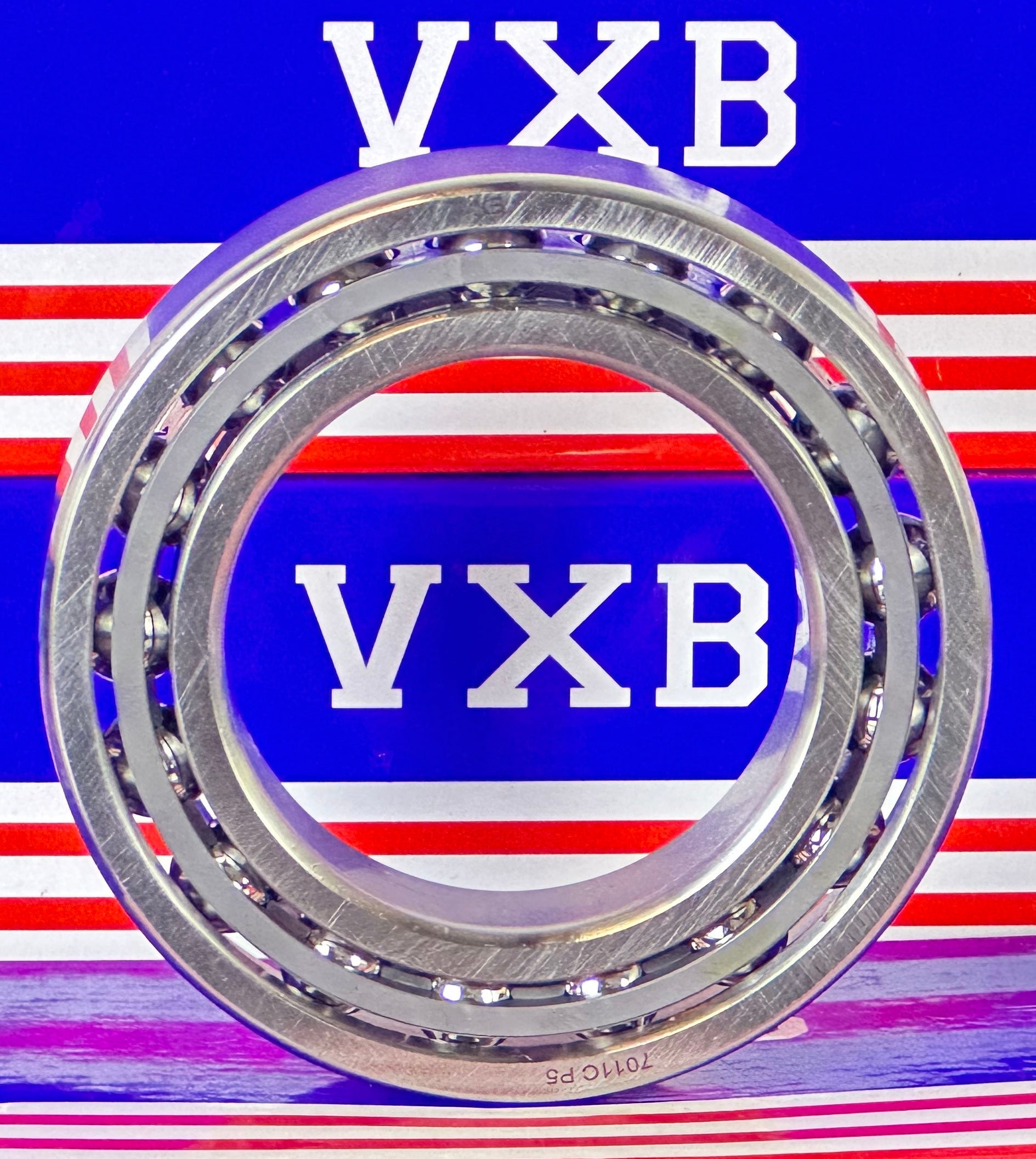 7011C P5 ABEC-5 Quality High Precision Angular Contact Bearing 55x90x18mm