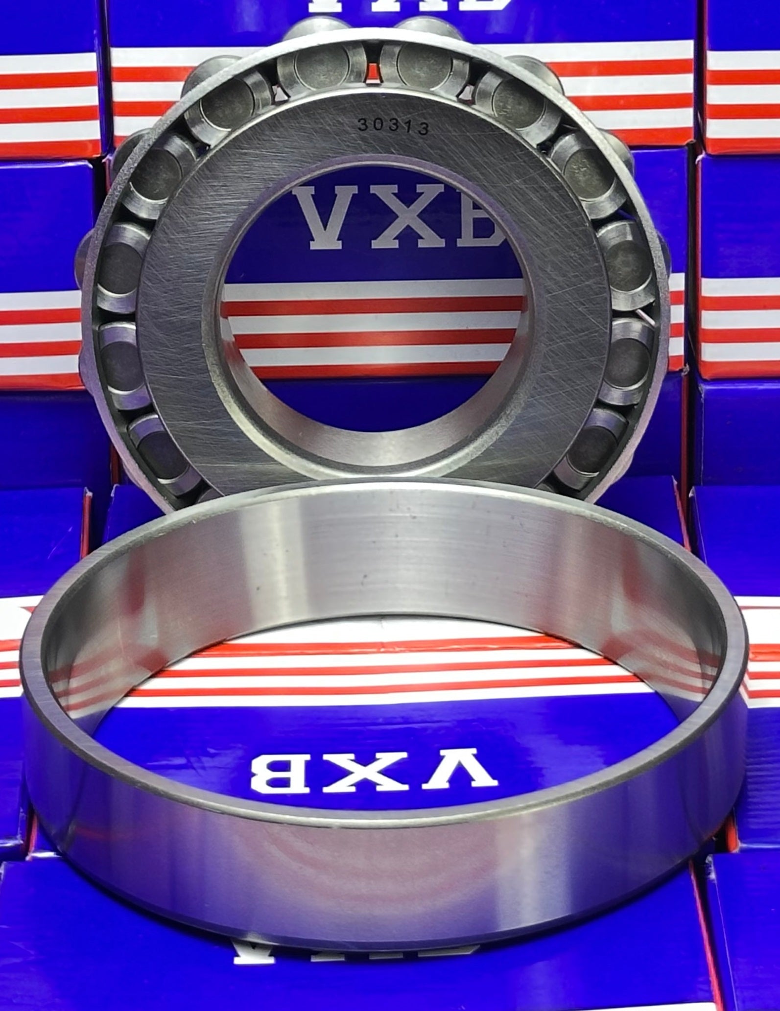 30313 Tapered Roller Wheel Bearing 65x140x36