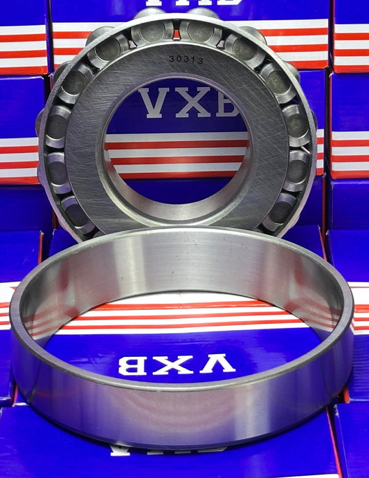 30313 Tapered Roller Wheel Bearing 65x140x36