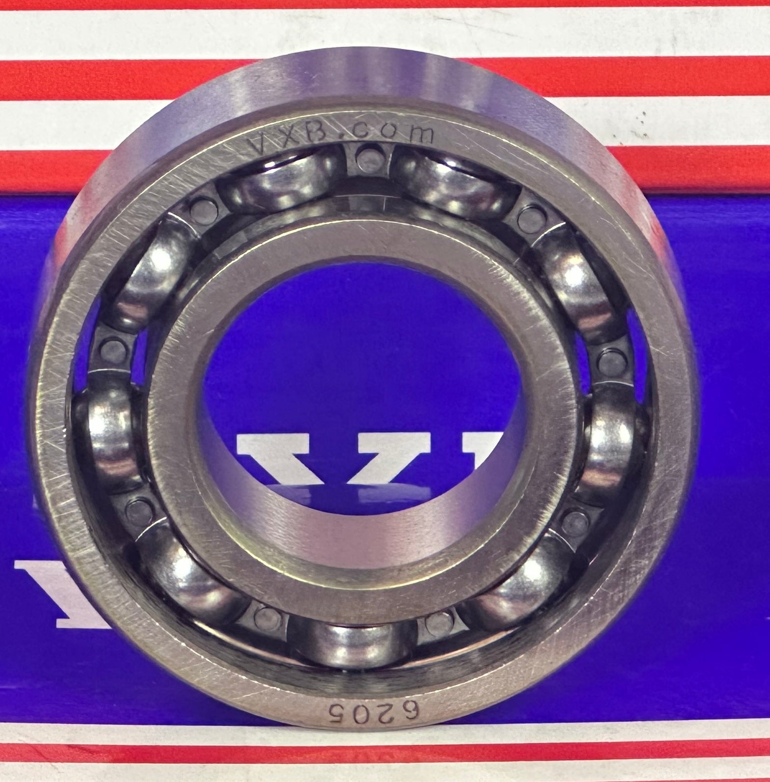 6205 Premium Bearing 25x52x15 Open