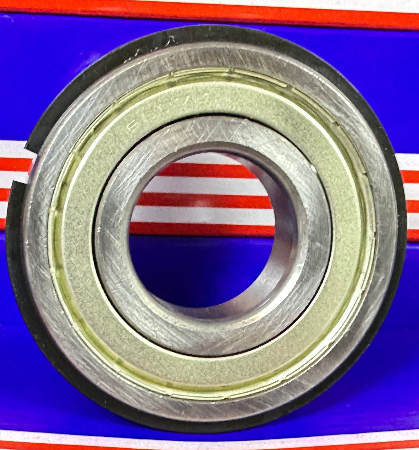 6307ZZNR Shielded Bearing - Snap Ring - 35x80x21mm