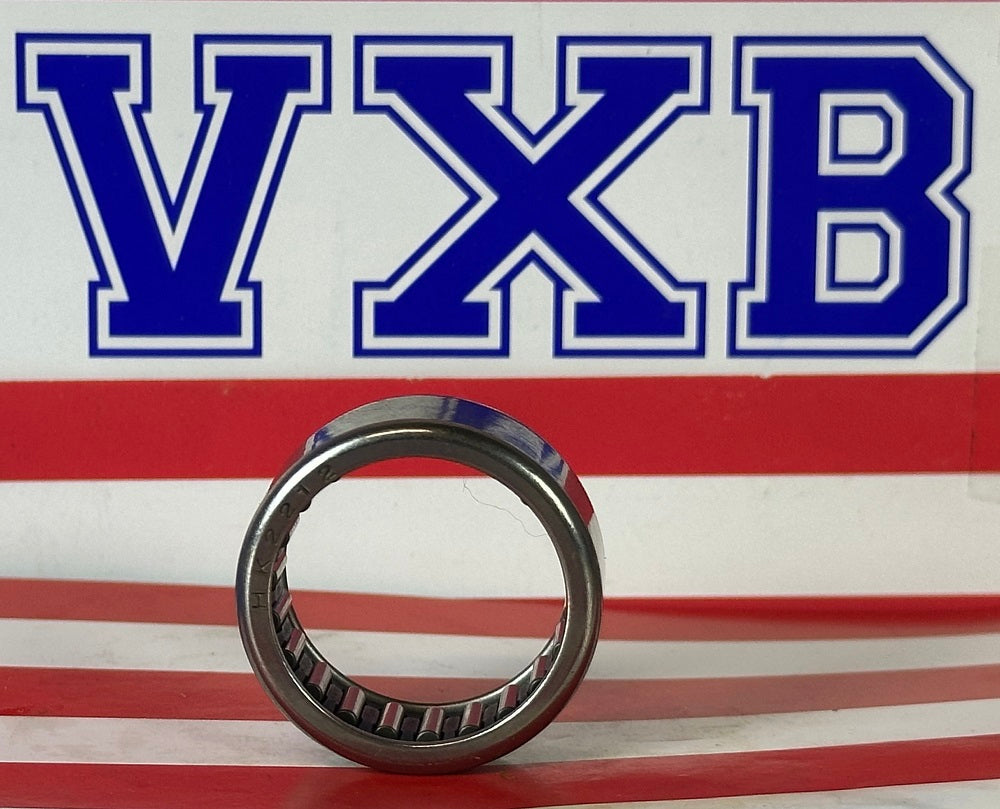 HK2212 Needle Roller Bearing 22x28x12mm - Shell-Type